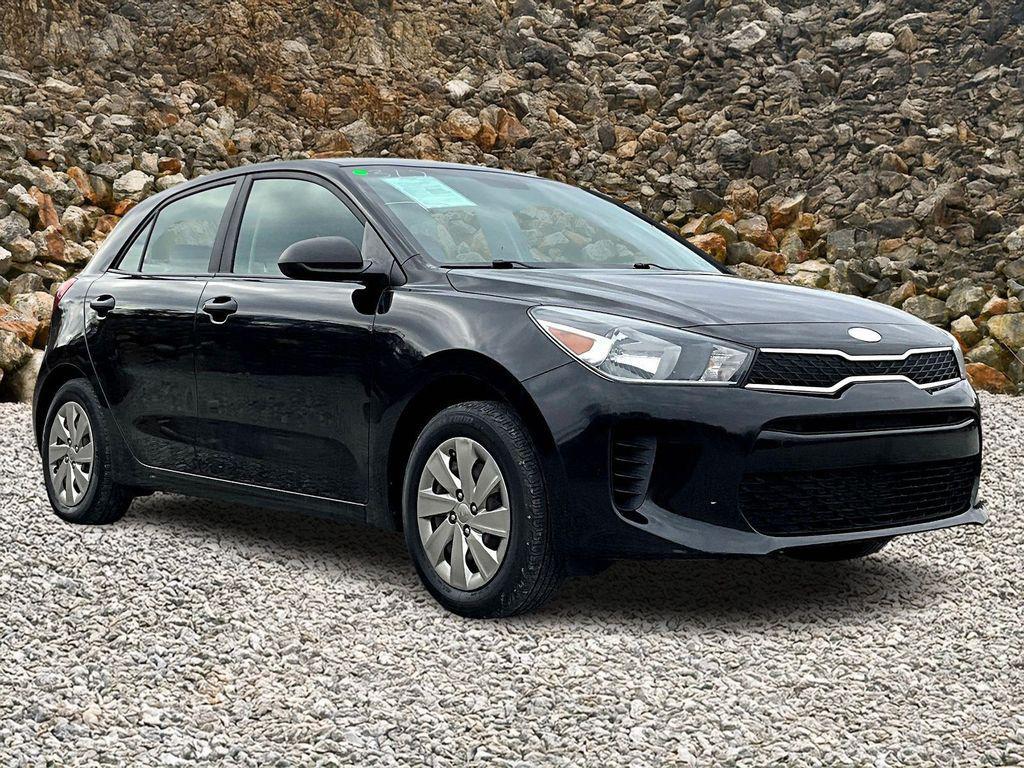 used 2018 Kia Rio car, priced at $6,495