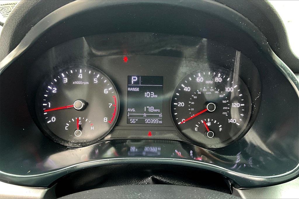 used 2018 Kia Rio car, priced at $7,495