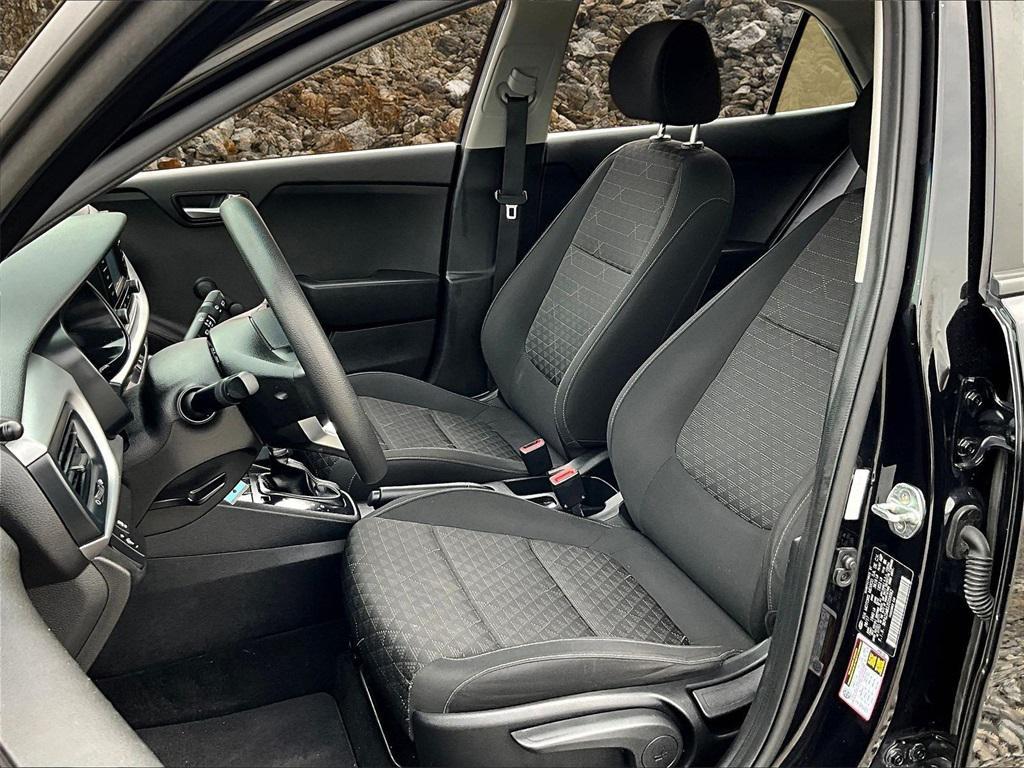 used 2018 Kia Rio car, priced at $7,495