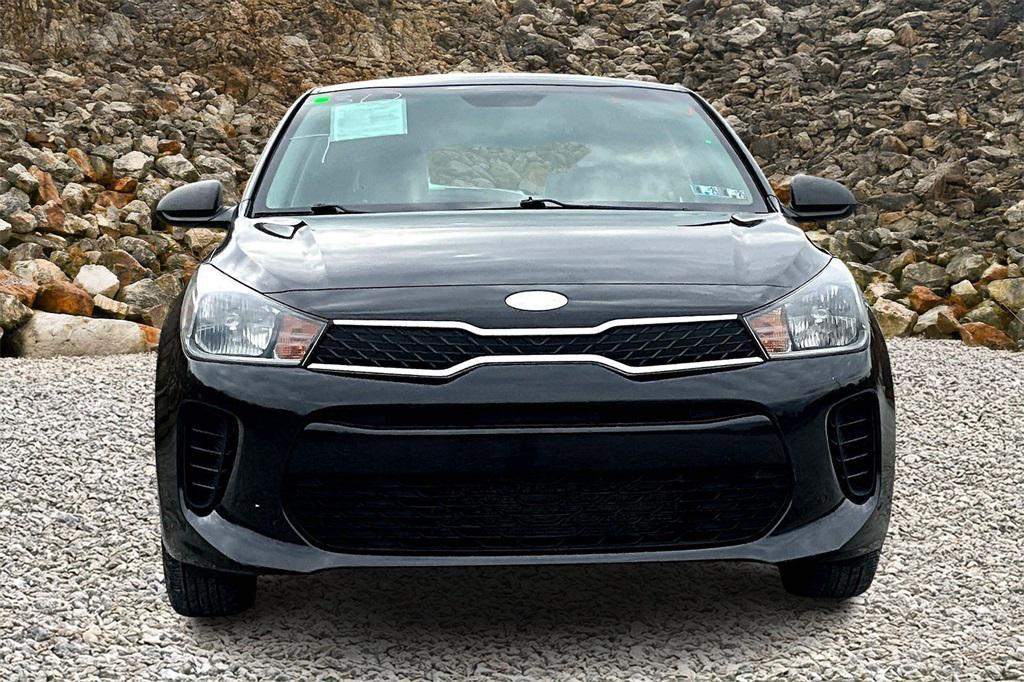used 2018 Kia Rio car, priced at $7,495