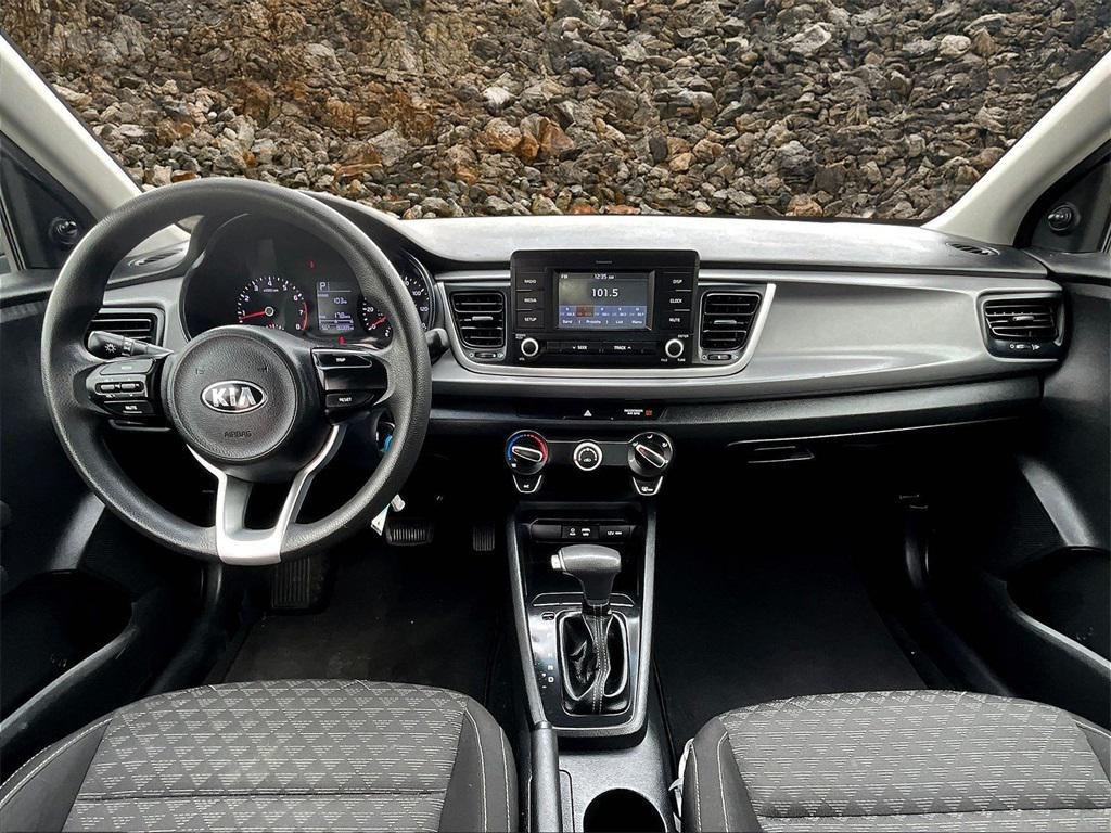 used 2018 Kia Rio car, priced at $7,495