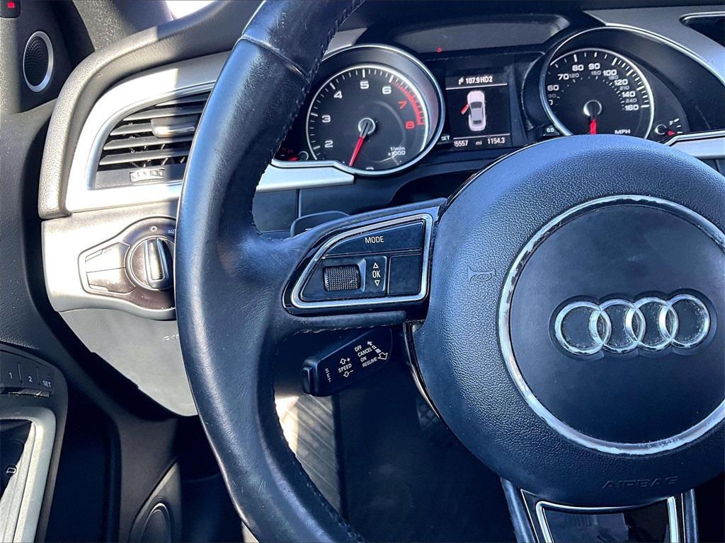 used 2016 Audi A5 car, priced at $17,995