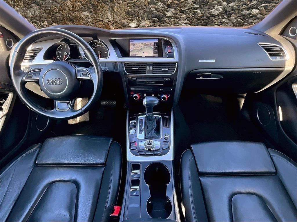used 2016 Audi A5 car, priced at $17,995
