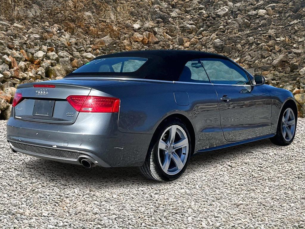 used 2016 Audi A5 car, priced at $17,995