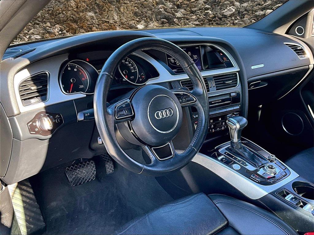 used 2016 Audi A5 car, priced at $17,995