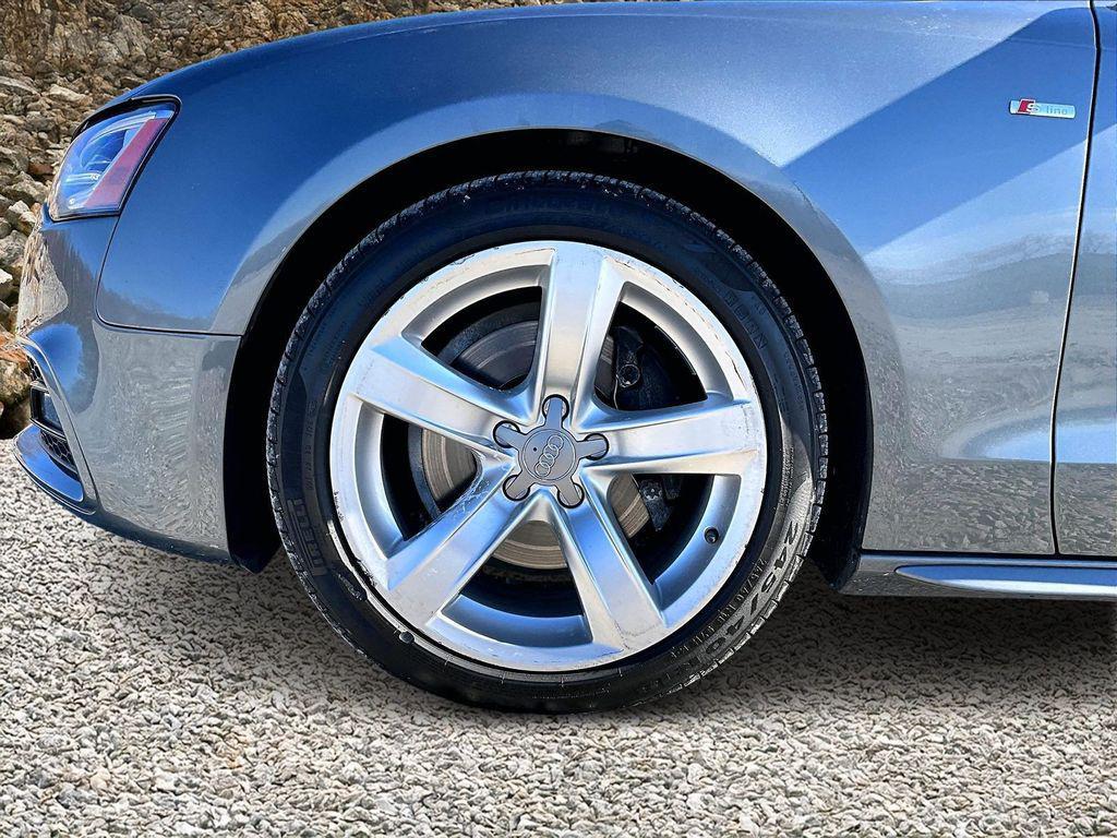used 2016 Audi A5 car, priced at $15,995