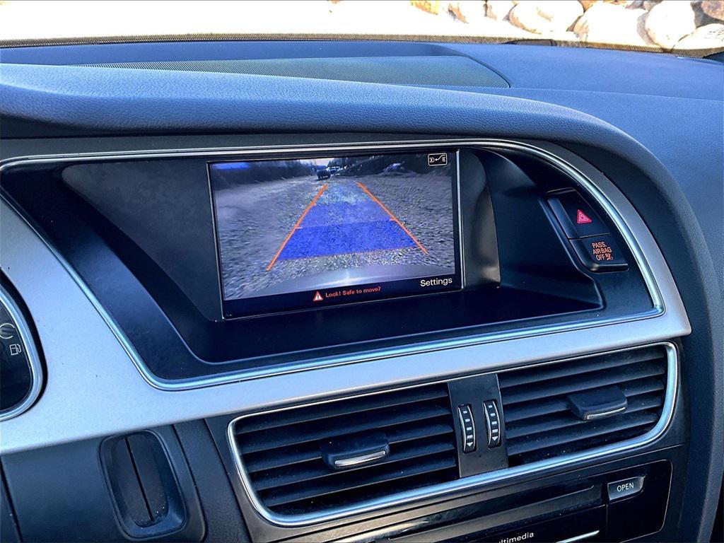 used 2016 Audi A5 car, priced at $17,995