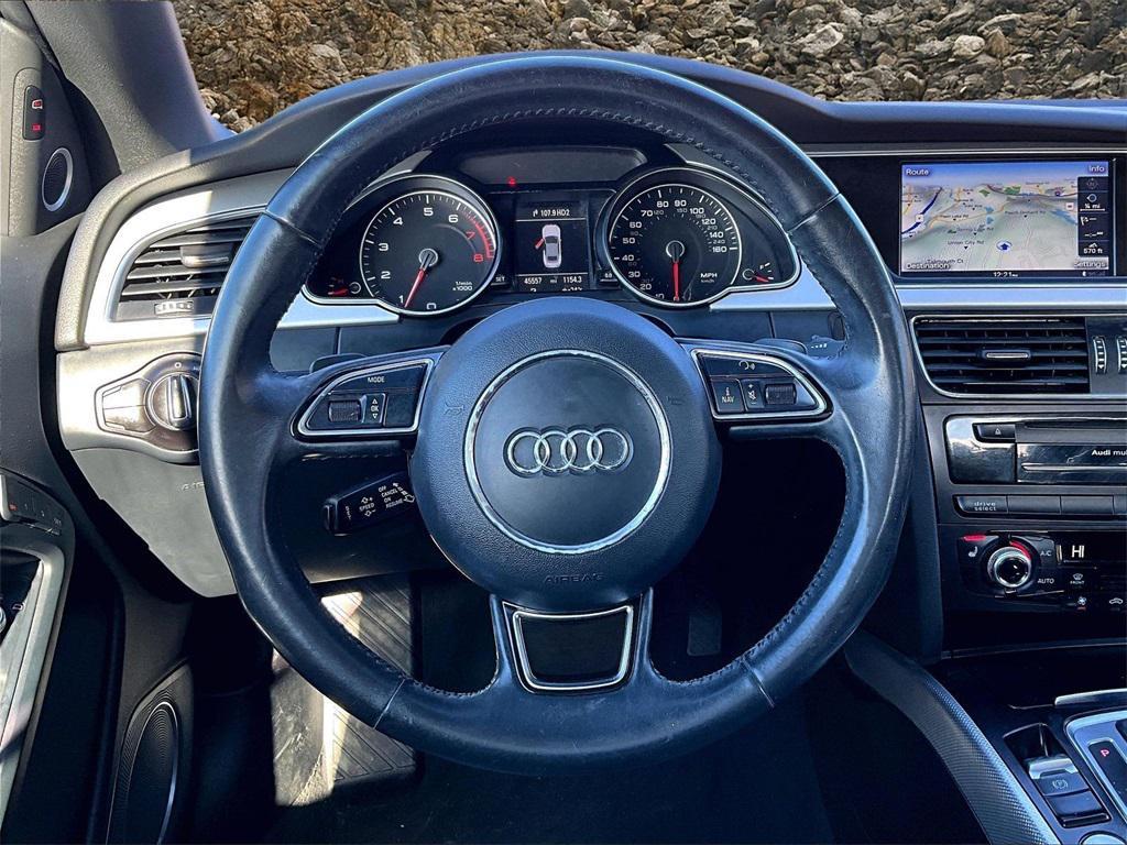 used 2016 Audi A5 car, priced at $17,995