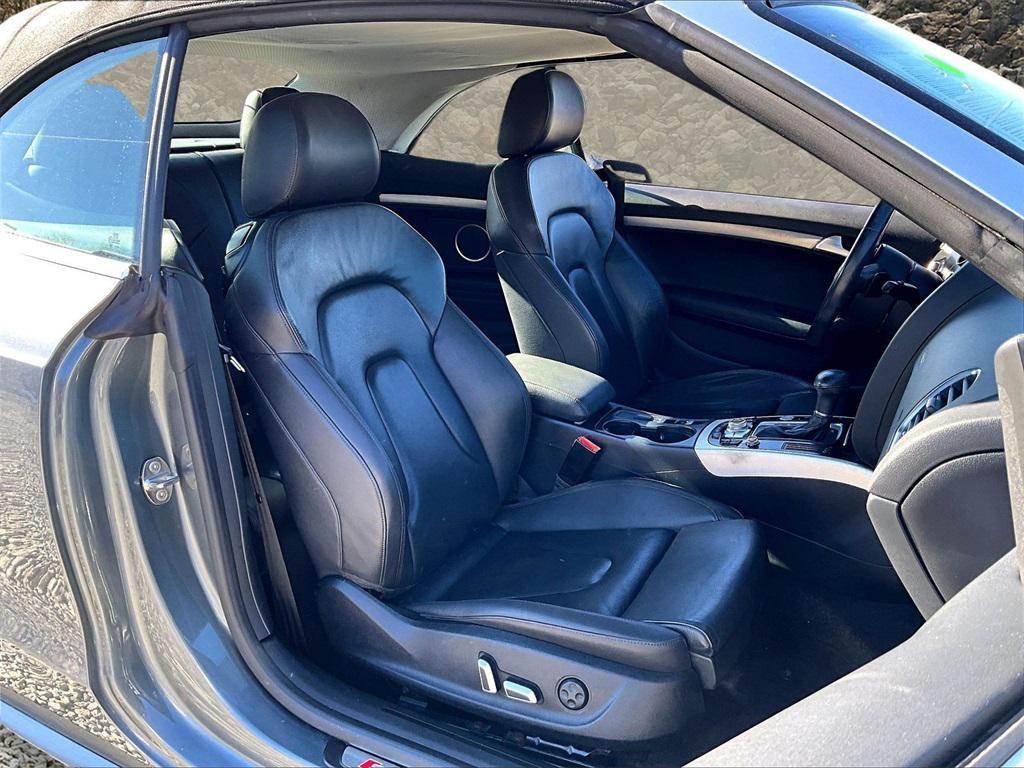 used 2016 Audi A5 car, priced at $17,995