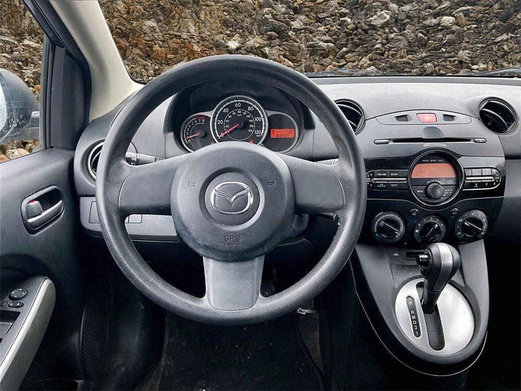 used 2014 Mazda Mazda2 car, priced at $5,995
