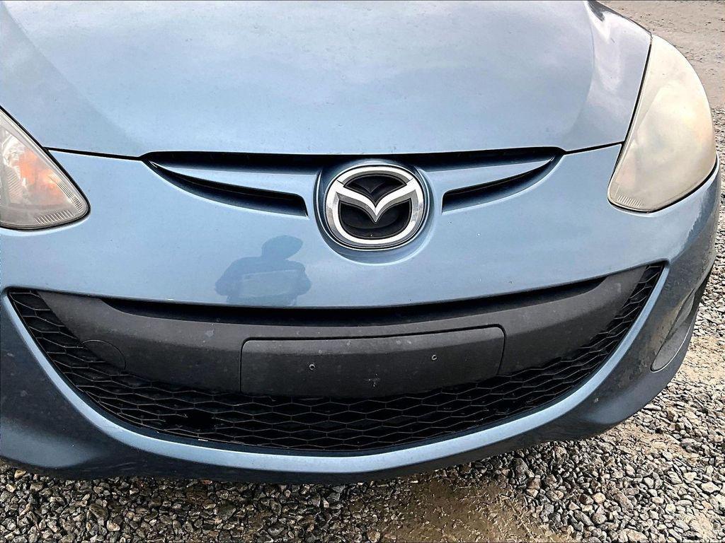used 2014 Mazda Mazda2 car, priced at $4,995
