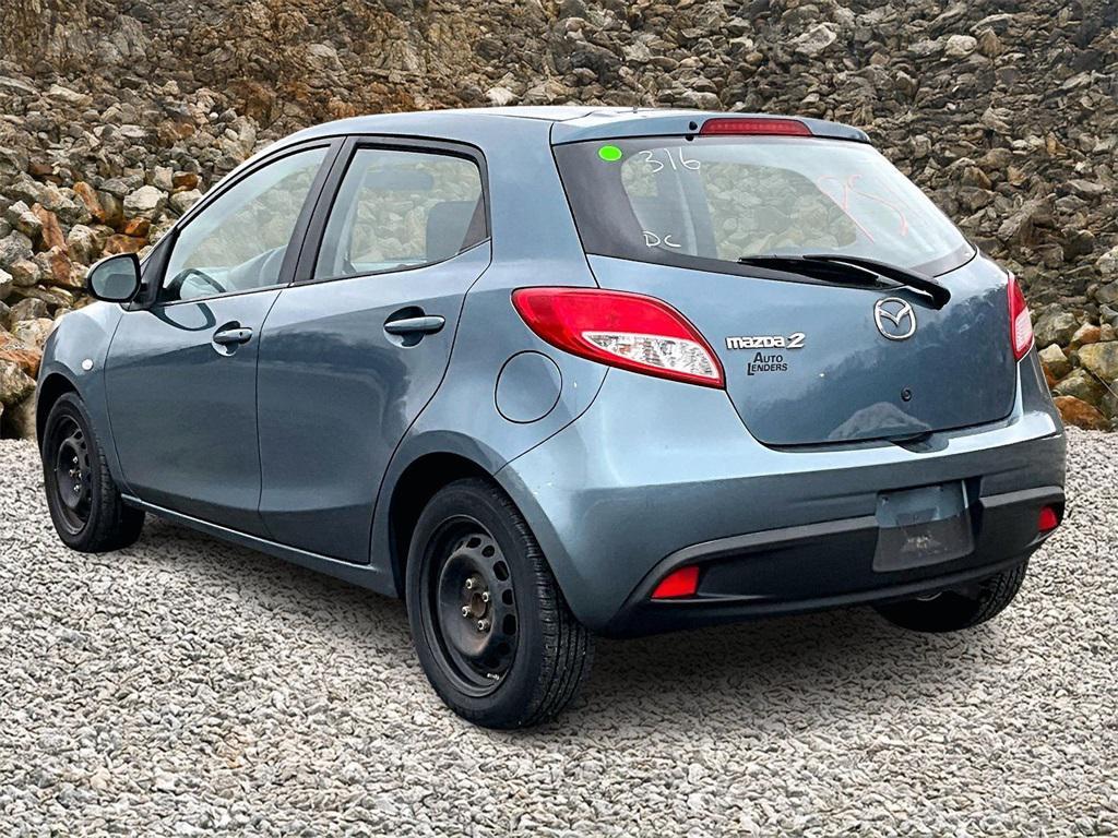 used 2014 Mazda Mazda2 car, priced at $5,995