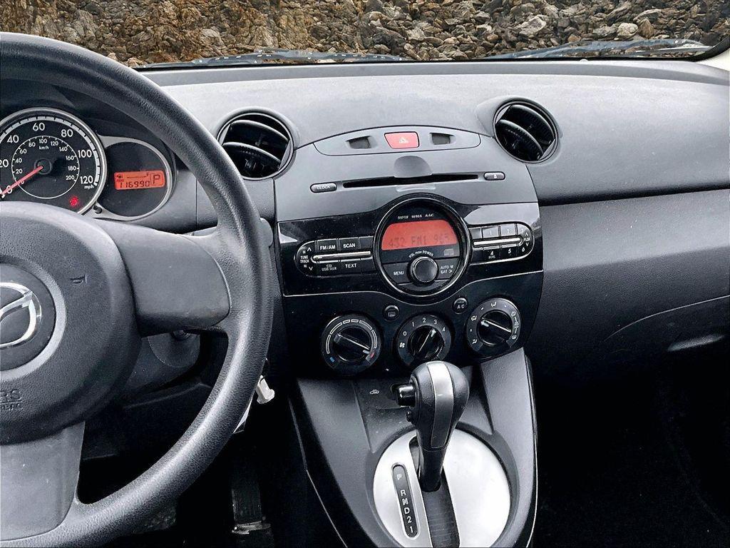 used 2014 Mazda Mazda2 car, priced at $4,995