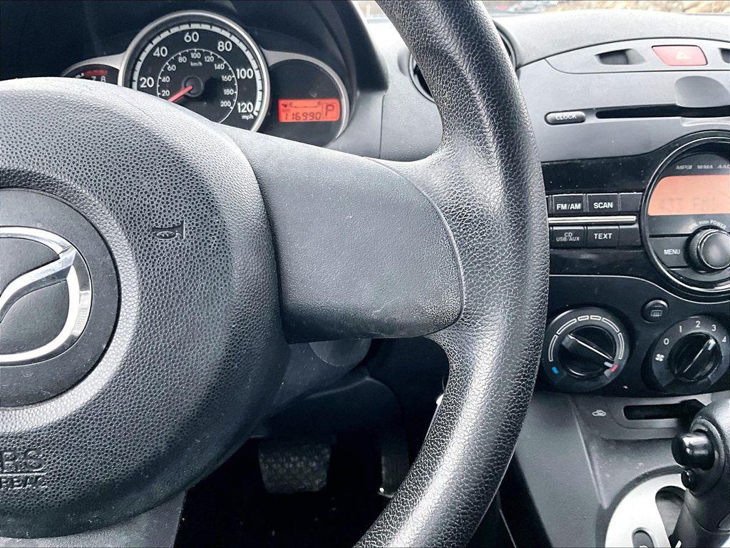 used 2014 Mazda Mazda2 car, priced at $4,995