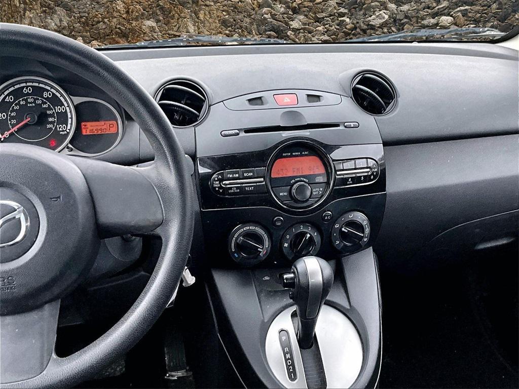 used 2014 Mazda Mazda2 car, priced at $5,995
