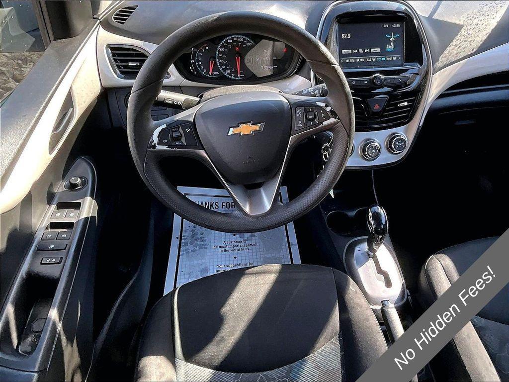 used 2018 Chevrolet Spark car, priced at $7,985