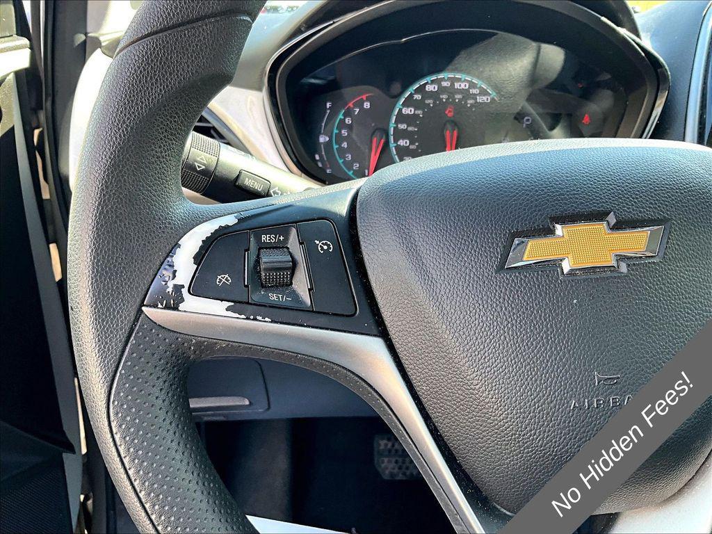used 2018 Chevrolet Spark car, priced at $7,985
