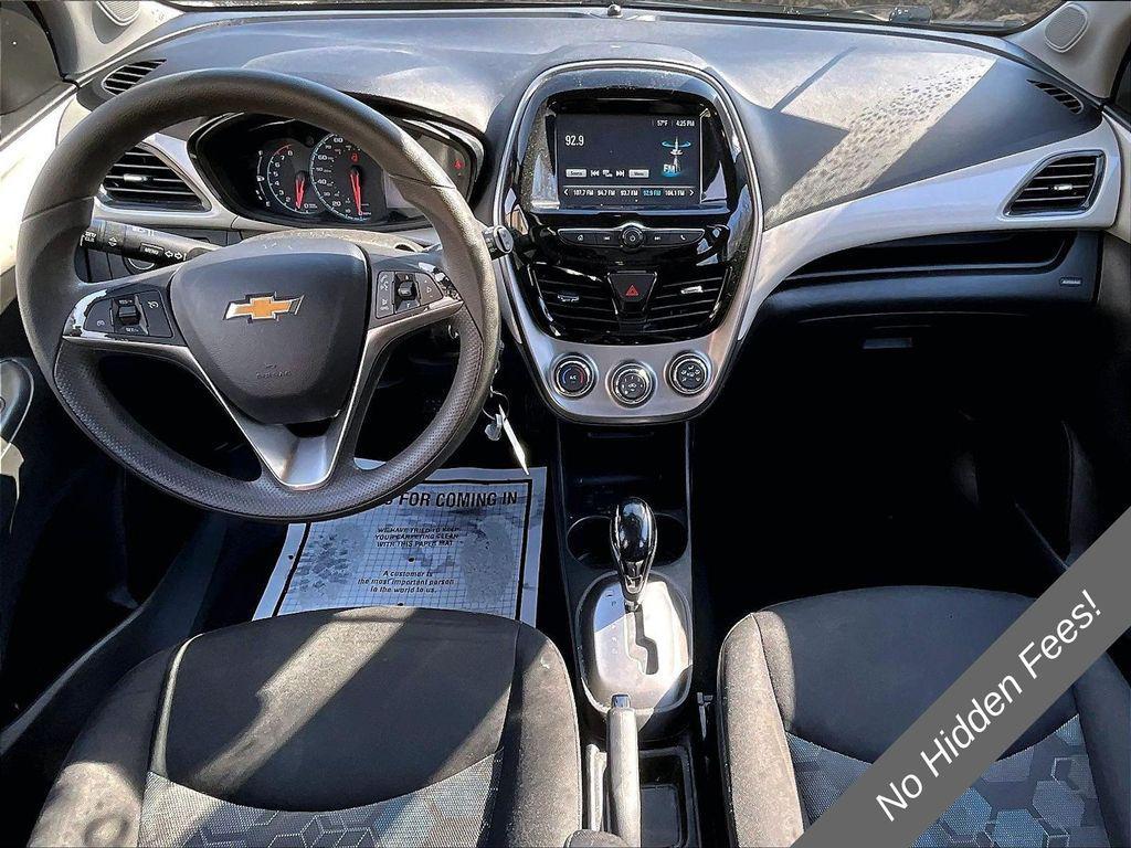 used 2018 Chevrolet Spark car, priced at $7,985