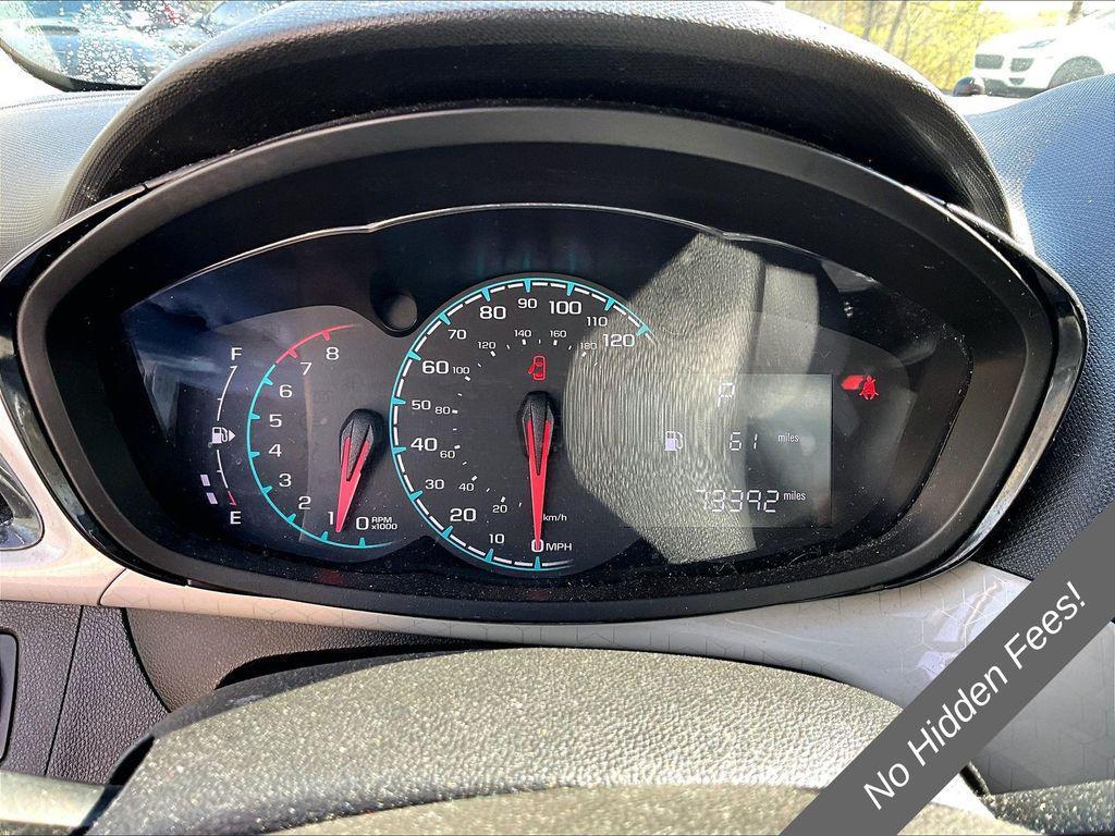 used 2018 Chevrolet Spark car, priced at $7,985