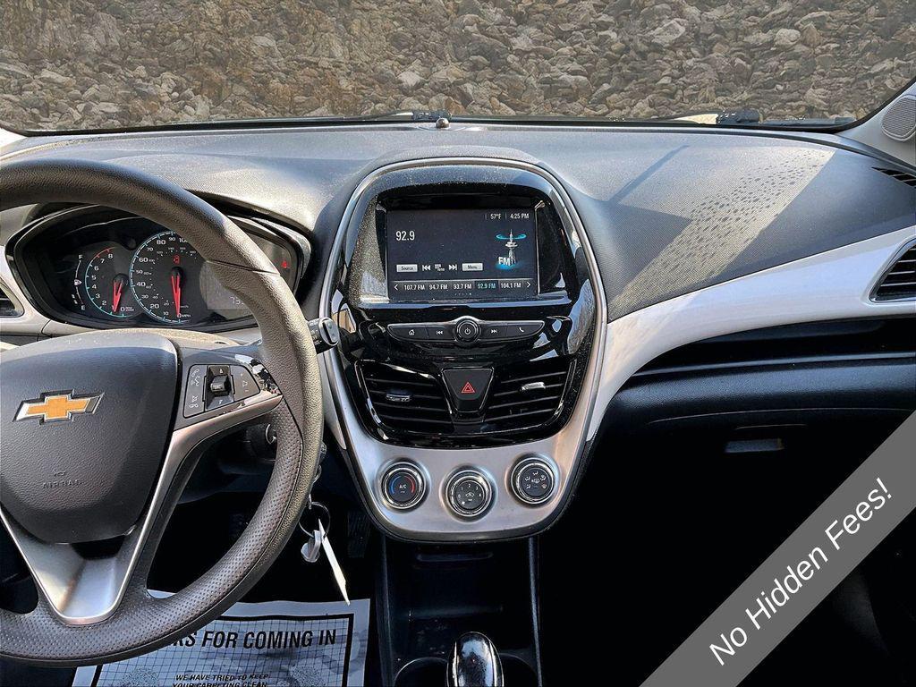 used 2018 Chevrolet Spark car, priced at $7,985
