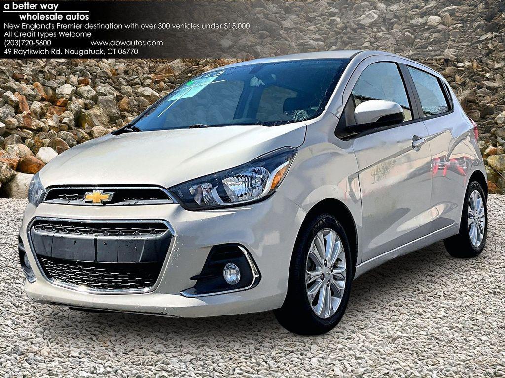 used 2018 Chevrolet Spark car, priced at $7,995
