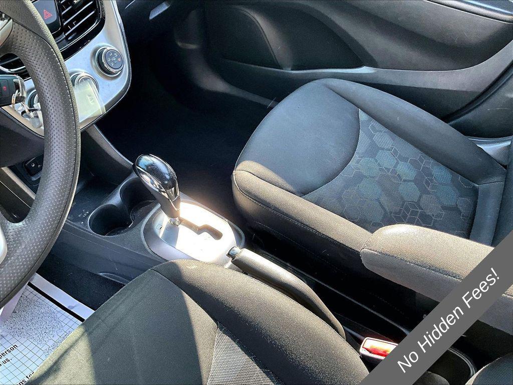 used 2018 Chevrolet Spark car, priced at $7,985