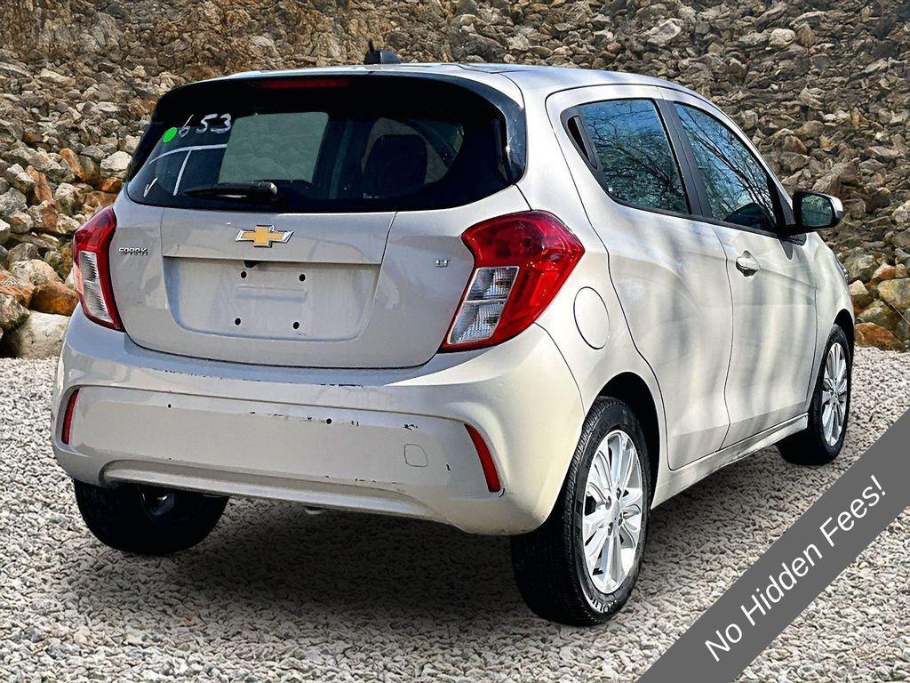 used 2018 Chevrolet Spark car, priced at $7,985