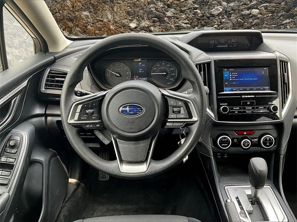 used 2022 Subaru Crosstrek car, priced at $14,495