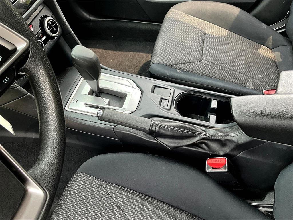 used 2022 Subaru Crosstrek car, priced at $14,495