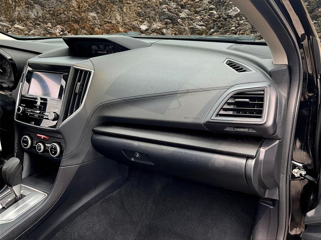 used 2022 Subaru Crosstrek car, priced at $14,495