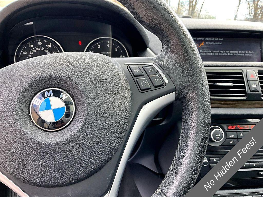 used 2013 BMW X1 car, priced at $6,985
