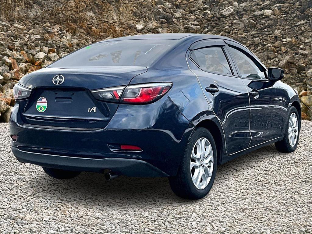 used 2016 Scion iA car, priced at $7,495