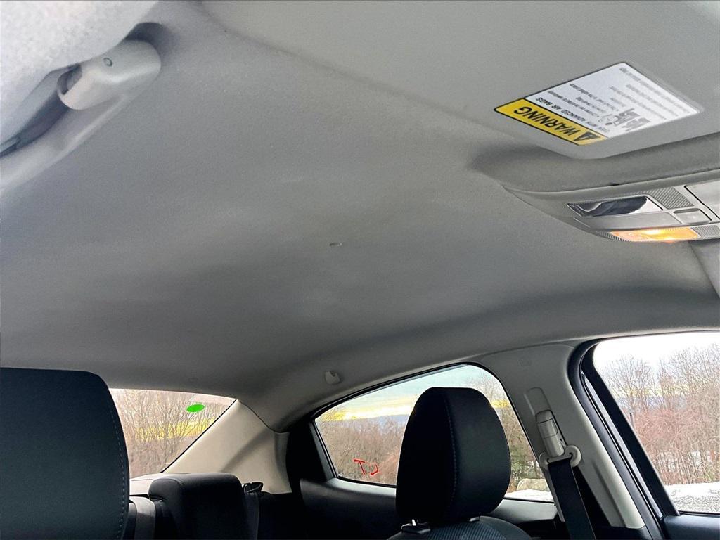 used 2016 Scion iA car, priced at $7,495