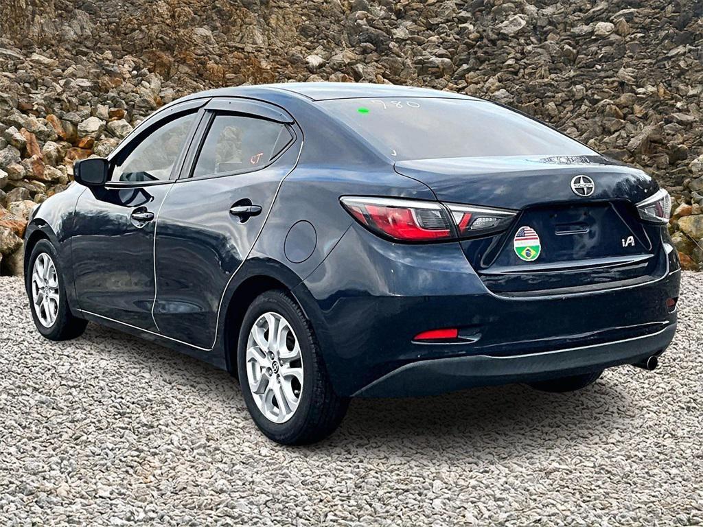 used 2016 Scion iA car, priced at $7,495