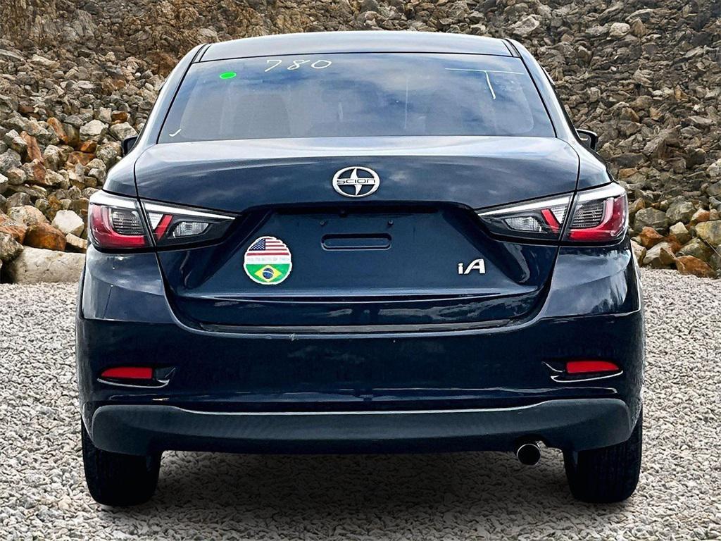 used 2016 Scion iA car, priced at $7,495