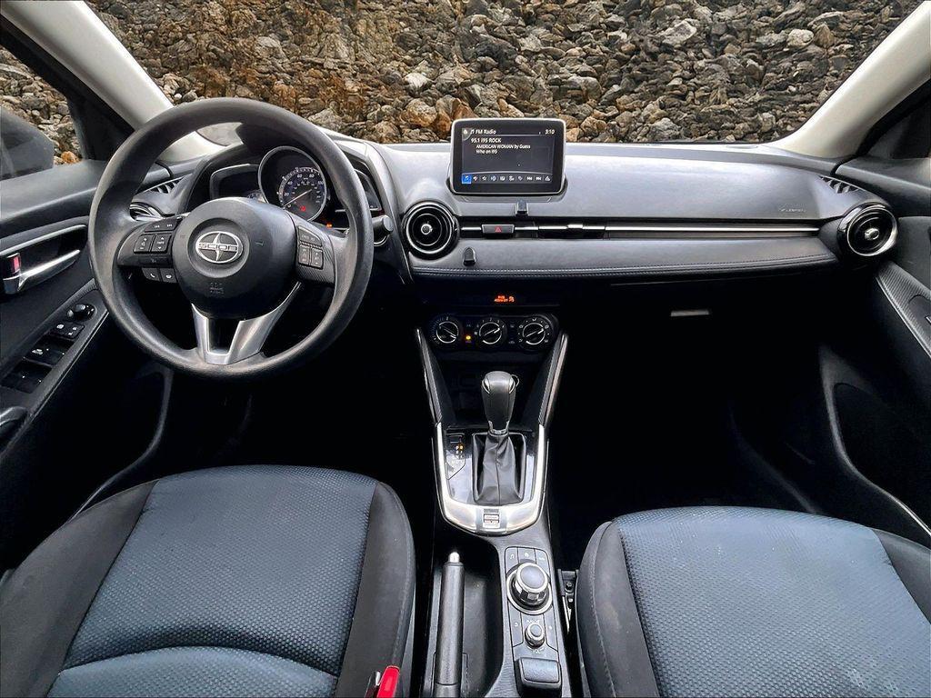 used 2016 Scion iA car, priced at $7,495