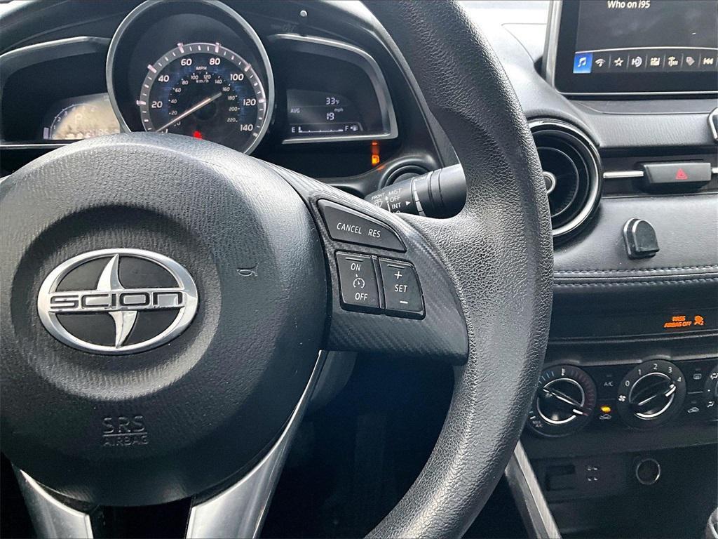 used 2016 Scion iA car, priced at $7,495