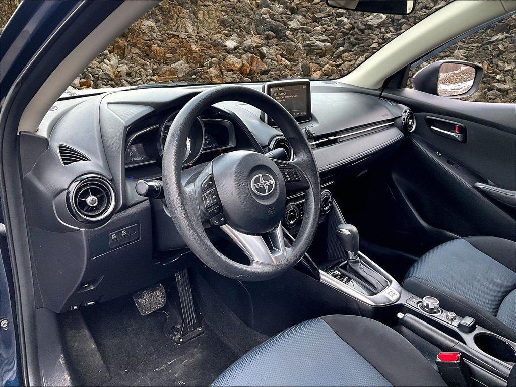 used 2016 Scion iA car, priced at $7,495