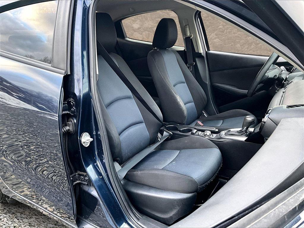 used 2016 Scion iA car, priced at $7,495