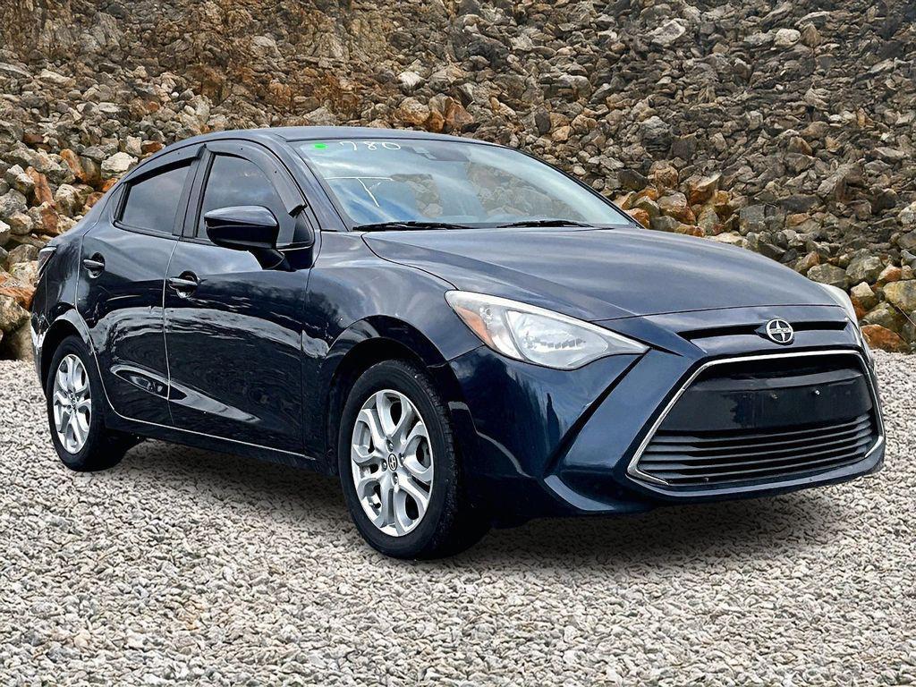 used 2016 Scion iA car, priced at $7,495