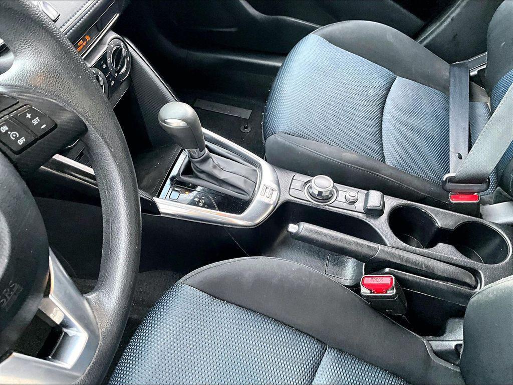 used 2016 Scion iA car, priced at $7,495