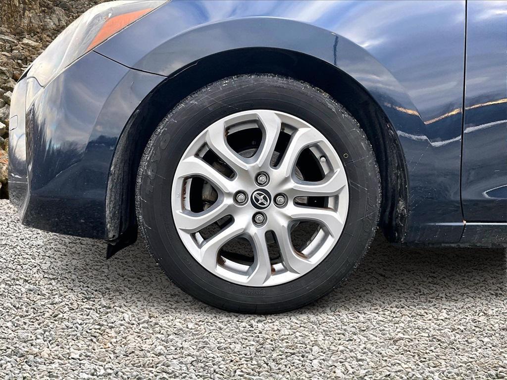 used 2016 Scion iA car, priced at $7,495