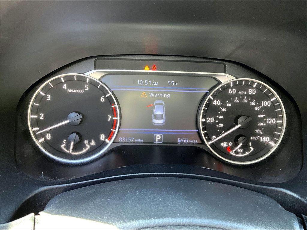 used 2022 Nissan Altima car, priced at $11,995