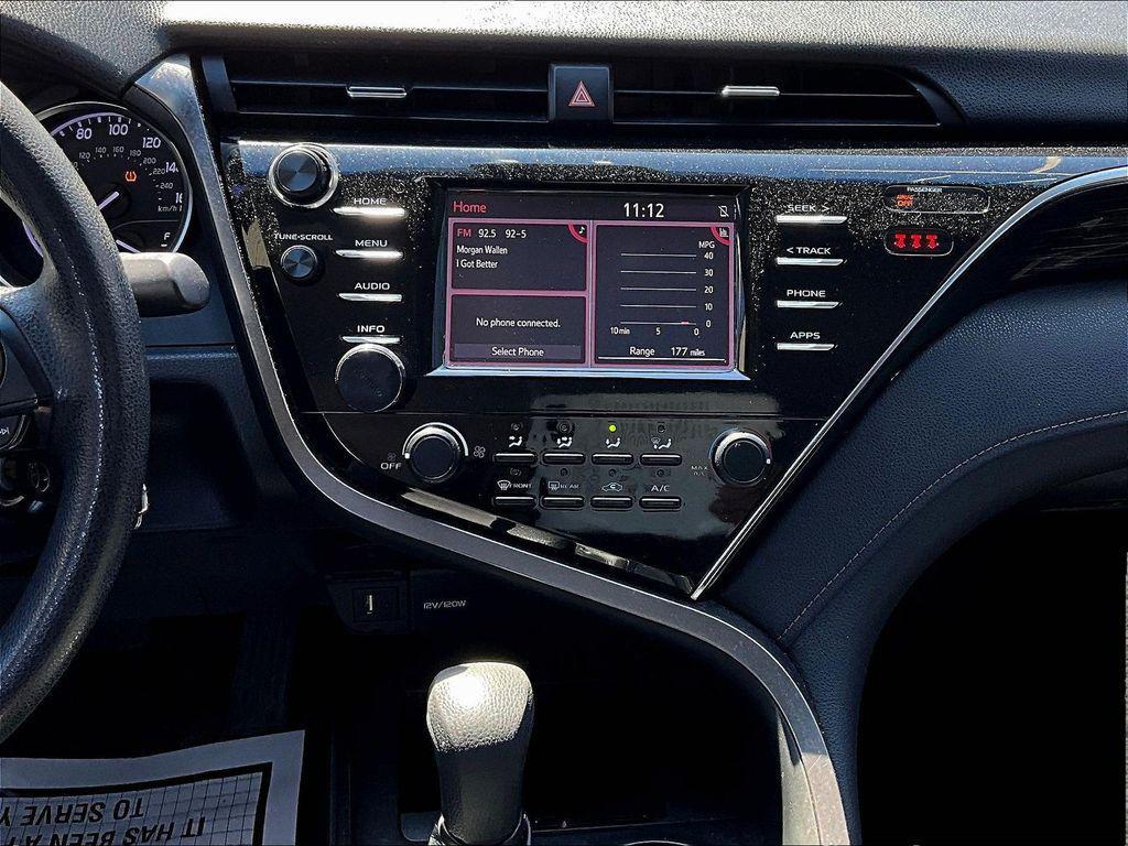 used 2018 Toyota Camry car, priced at $13,995