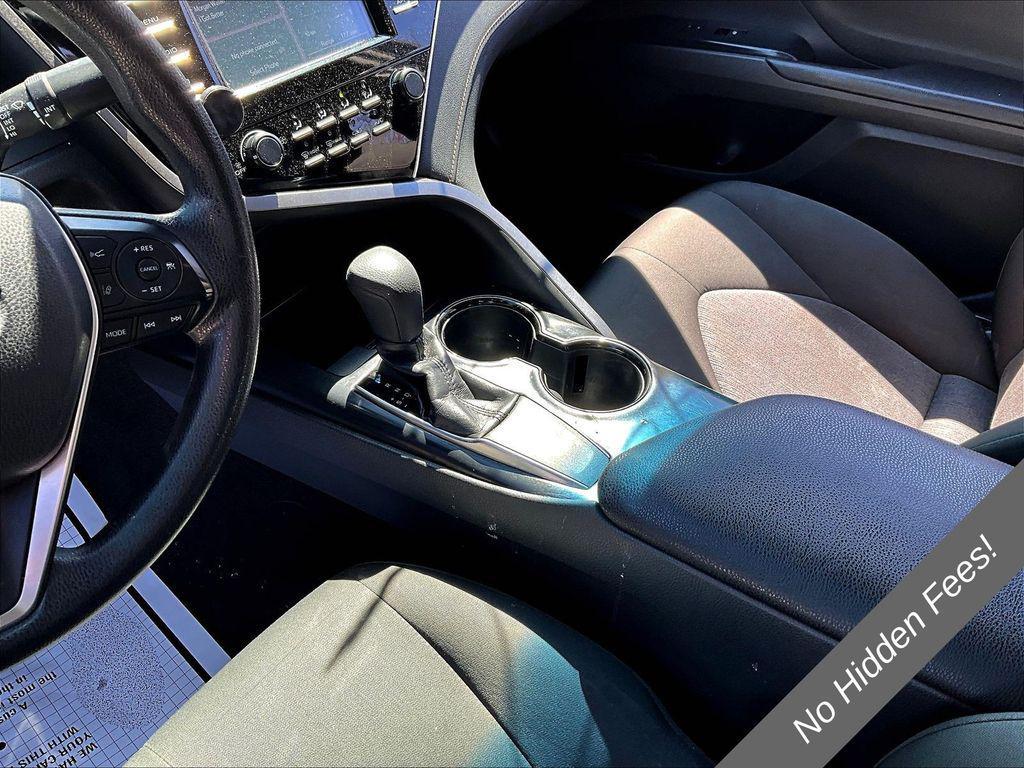 used 2018 Toyota Camry car, priced at $13,985