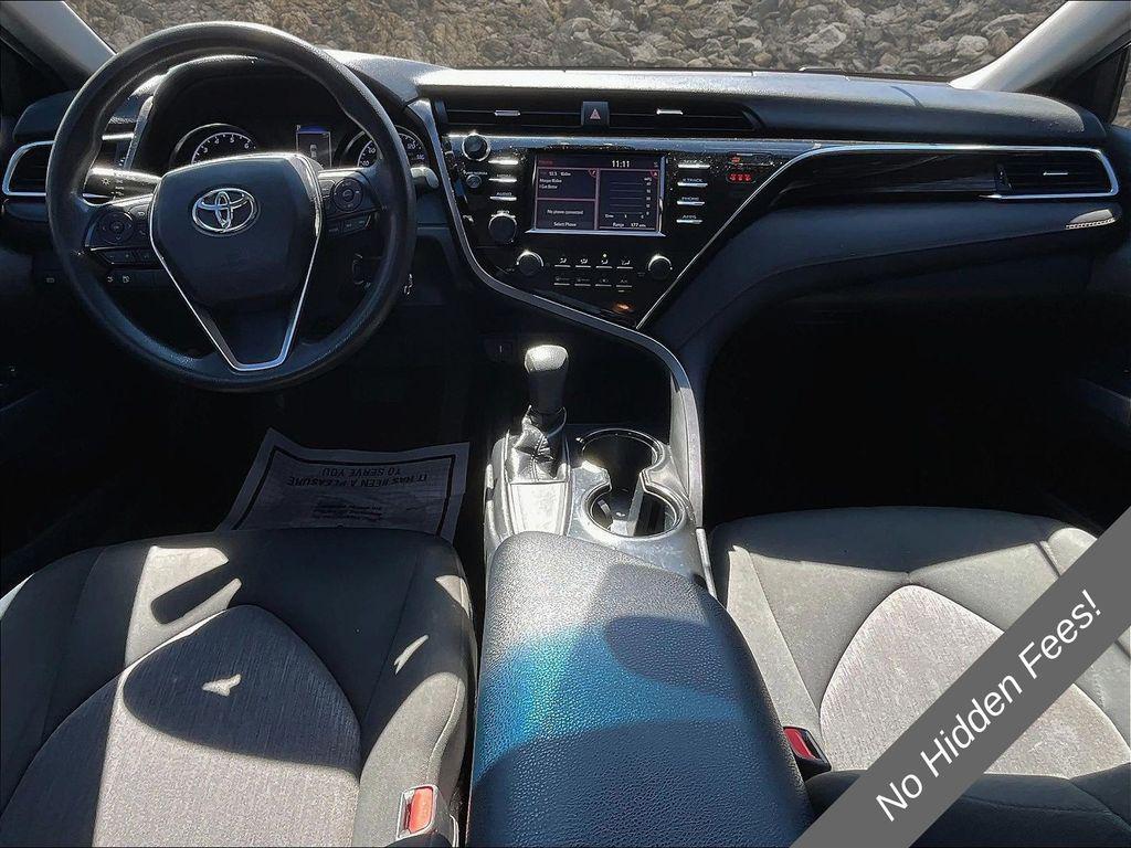 used 2018 Toyota Camry car, priced at $13,985