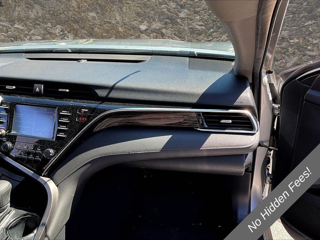 used 2018 Toyota Camry car, priced at $13,985