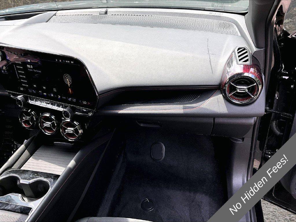 used 2024 Chevrolet Blazer EV car, priced at $25,985
