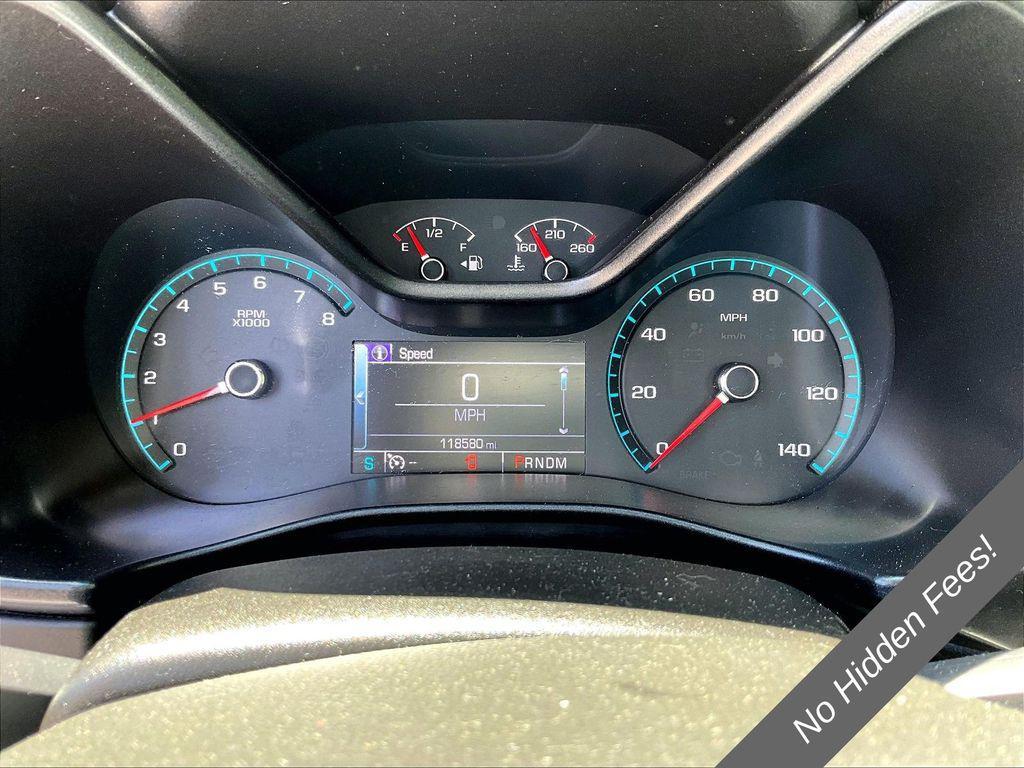 used 2016 Chevrolet Colorado car, priced at $16,985