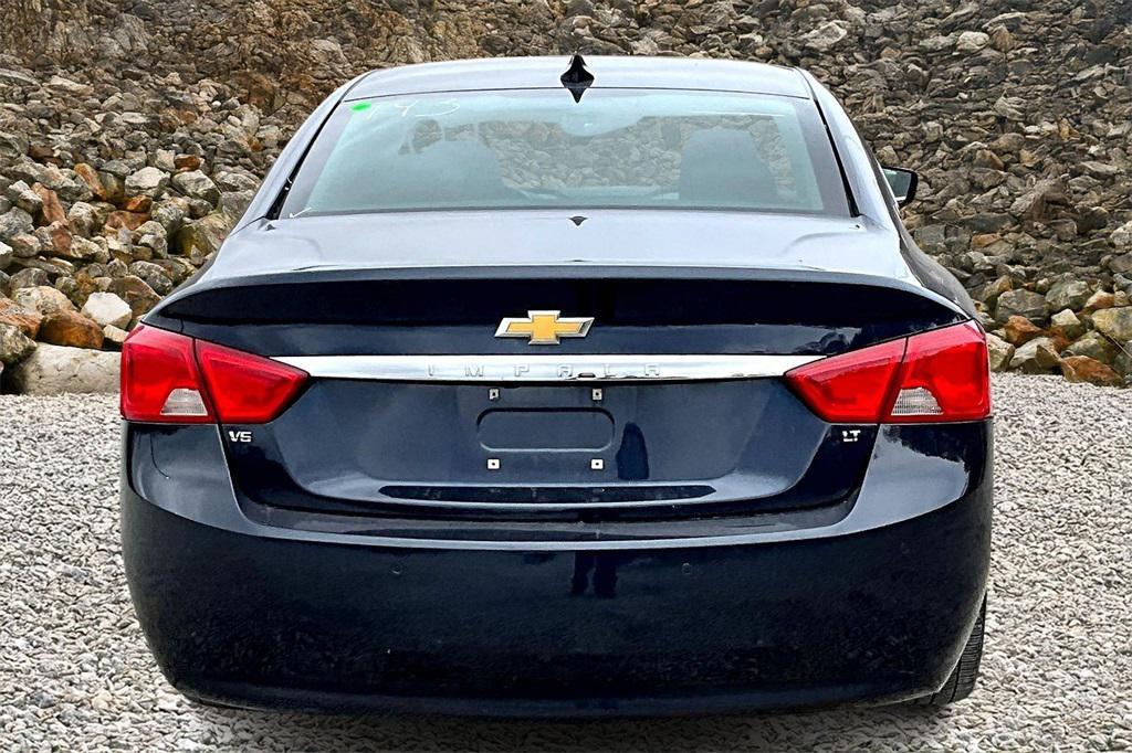 used 2017 Chevrolet Impala car, priced at $8,495